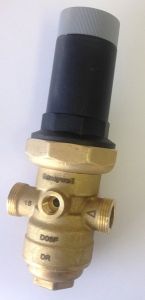 PRESREG-1/20BR- 1/2" Brass Pressure Regulator