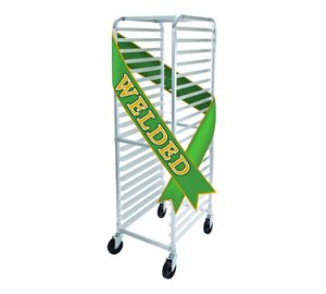 AWRK-20- Full Height Sheet Pan Rack