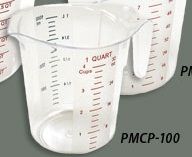 PMCP-100- 1 Qt Measuring Cup