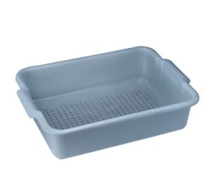 PLP-5G- 21" x 16" Bus Box Gray