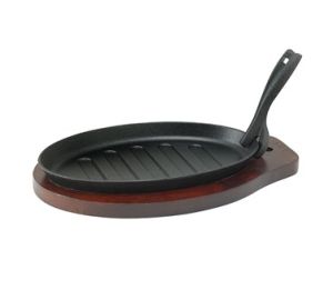 ISP-3 - 12" Steak Platter     