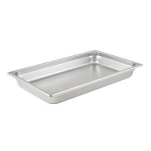 SPJP-102- Full x 2-1/2" Steam Table Pan