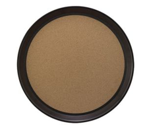 TCK-16- 16" Serving Tray Black