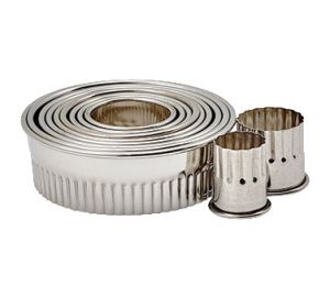 CST-12- 11 Pc Cookie Cutter Set