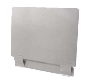 265597- 20" x 18" Fryer Splash Guard