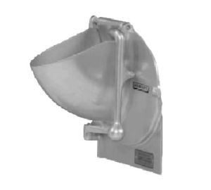 VS9HOP-FRONT - Hopper Front & Feed Plate.