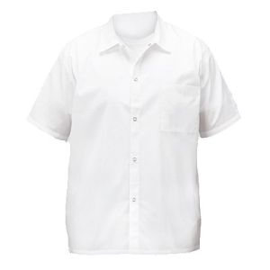 UNF-1WXXL- XXL Chef Shirt White