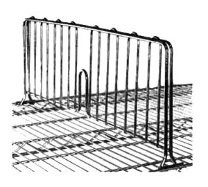 DD14C- Shelf Divider