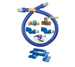 1675KIT2S48PS- 48" x 3/4" Gas Hose