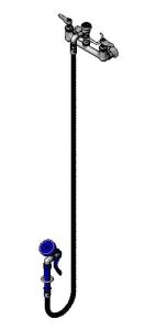 B-0167- Spray Assembly