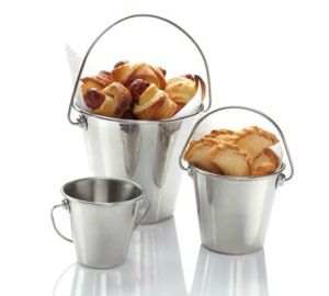 SSP25- Mini Pail 6 Oz