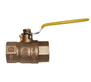 100FV- 1" Full Port Valve