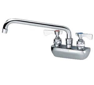 14-406L- Splash Mount Faucet