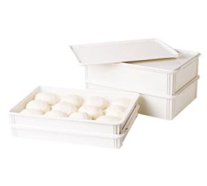 DB18266CW148- Pizza Dough Box