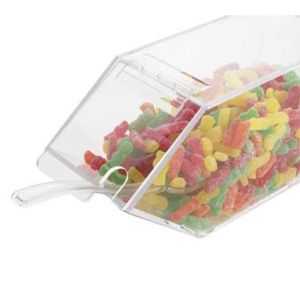492-N- Topping Bin Stackable