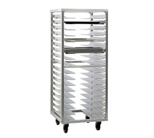 1637- Pan Rack Mobile