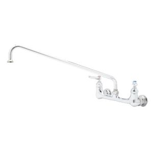 B-0230- 18" Faucet Wall Mount