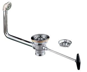 DSS-8015- 3-1/2" Rotary Drain