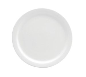 F8020000127- 7-1/4" Plate White