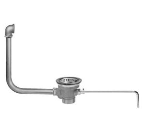 22330- DrainKing Waste Valve