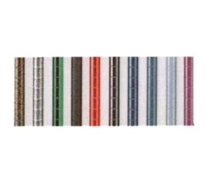 J74TSPK-4PK- 74" Split Post