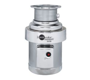 SS-200- Disposer