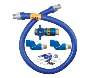 1650KITCF2S48- Gas Hose 48" x 1/2"