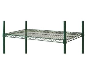 FF2160G- 21" x 60" Shelf Green