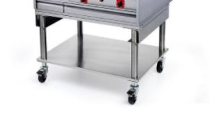 6K-MGSTND-LEG5- Equipment Stand