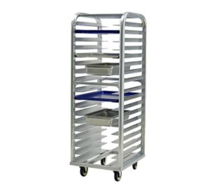 4338- Bun Pan Rack Mobile