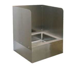 K-288R- Right & Back Splash