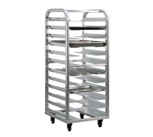 4635- Bun Pan Rack Roll In