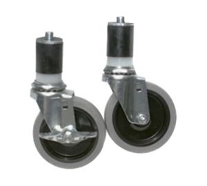 CAHW4-SB- Table Casters 5"