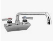 KL45-4018-SE1- Faucet Wall Mount 18" 