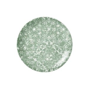 17650567- Plate 8" Teal