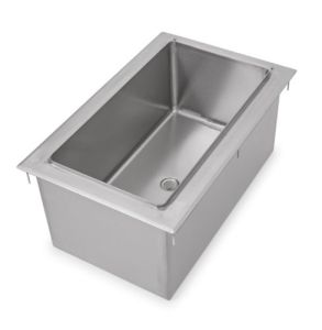 PB-DIIB1218-X- Ice Bin 12" x 18" x 12