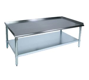 EES8-3018-X- Equipment Stand 18" x 30" x 24"