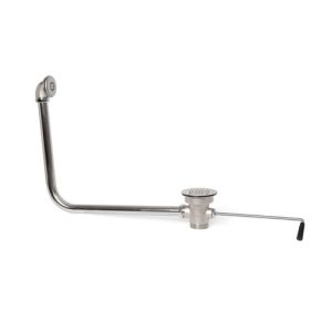 PB-LWR-1OV- Twist Handle Lever Waste