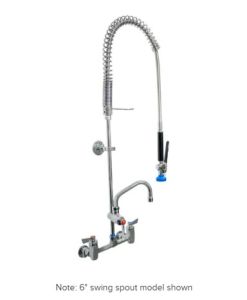 34400- 16" Pre-Rinse Unit 