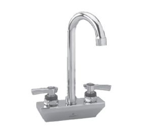 KL45-4002-RE1- Faucet Wall Mount 6"