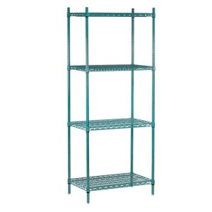 EGG-2460-5X- Shelving Unit 60" x 24" x 74"