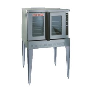 DFG-100 SGL- Convection Oven Single Deck