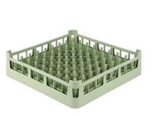 5269510-Plate Rack Full Size Green