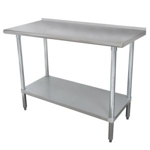 FMSLAG-302-X- Work Table 24" x 30" w/Casters