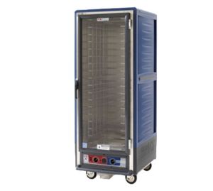 C539-CFC-4-BU full-height mobile insulated proofer