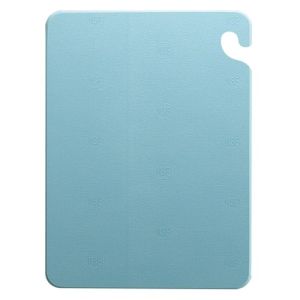 CB121812BL 12 in. x 18 in. blue cutting board