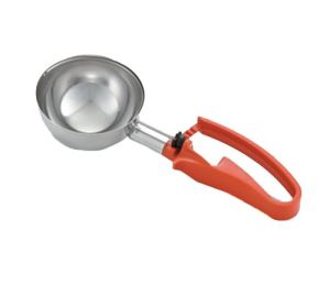 47388 size 4 8 oz orange disher