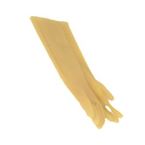 PLGL001 regular yellow dishwashing glove