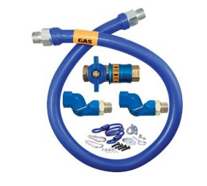 1675KITCF2S48- 48" x 3/4" Gas Hose