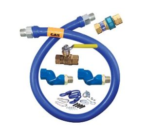 16125KIT2S48- 48" x 1-1/4" Gas Hose